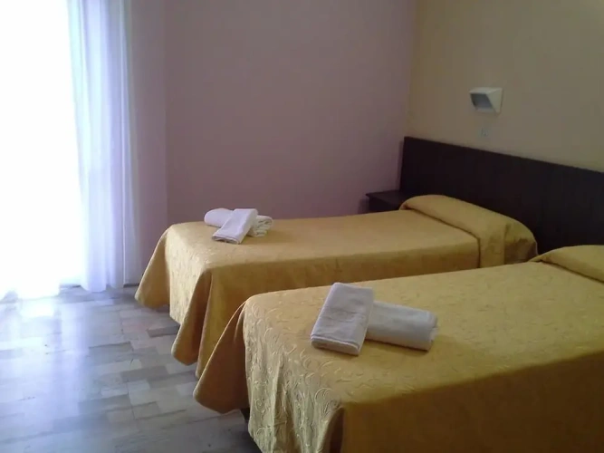 Standard Single room