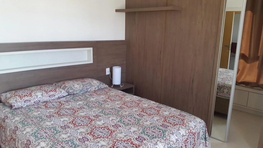 Apartamento 601 3 Dormitórios