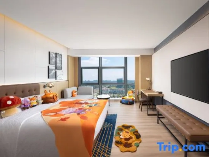 Standard Double Family room