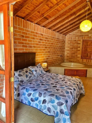 Standard Double room with balcony