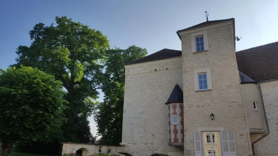 Château de Cuisles