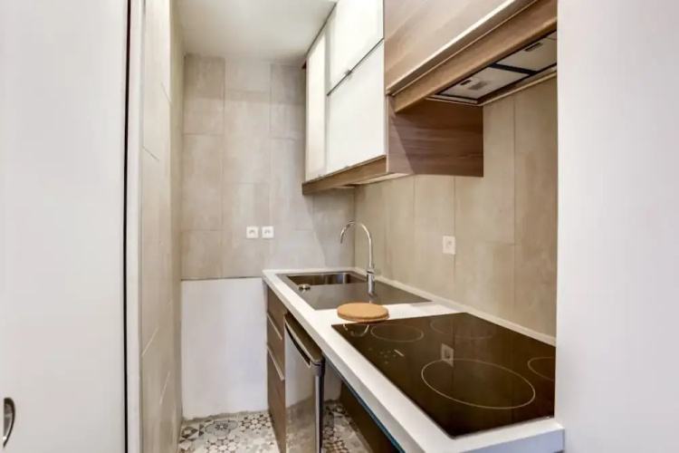 Modern Apartment - 1br/4p - Palais Garnier
