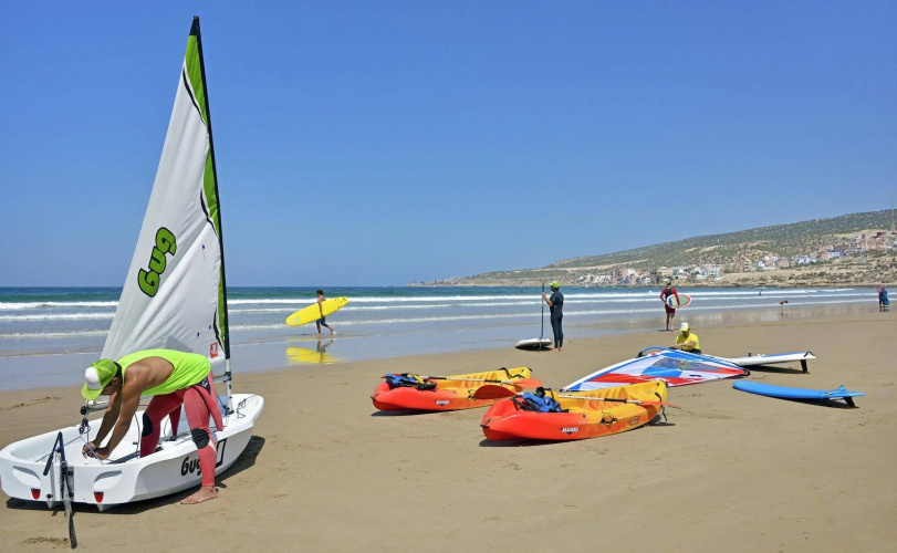 Radisson Blu Resort Taghazout Bay Surf Village photo 37