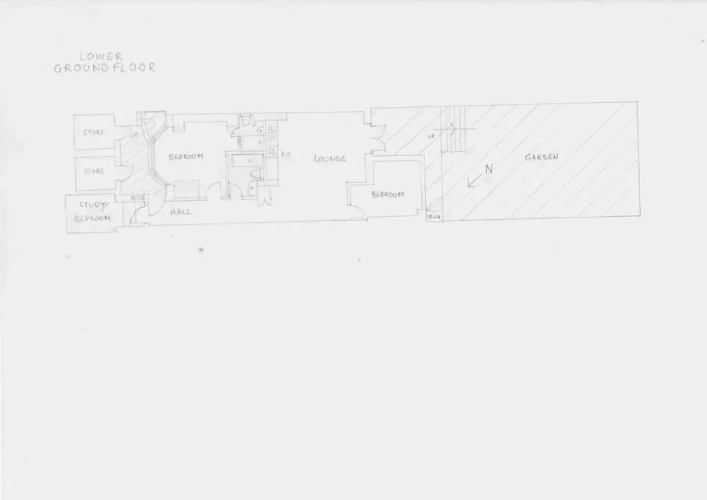 3 Bedrooms Single Apartment
