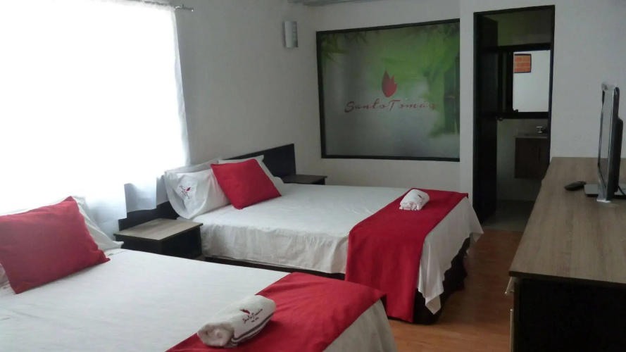 Finca Hotel Santo Tomas