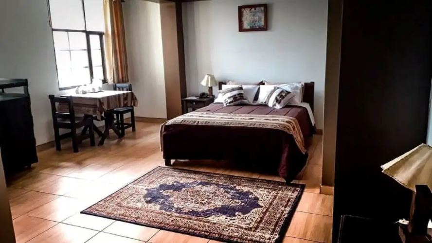 Casa Hotel Huaraz