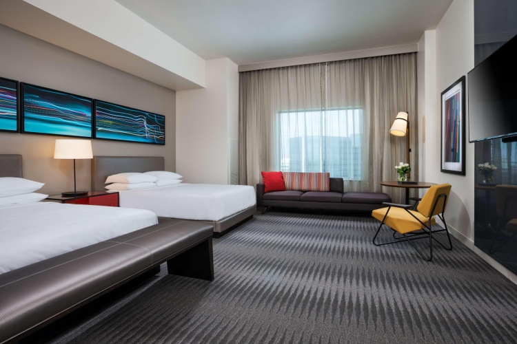 Hyatt Regency Bloomington - Minneapolis photo 9