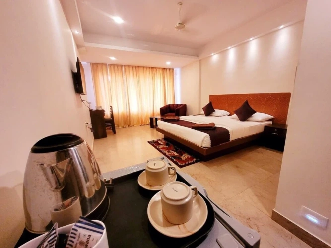 Standard Double room