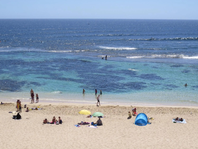 Sea Esta - town & beach on your doorstep