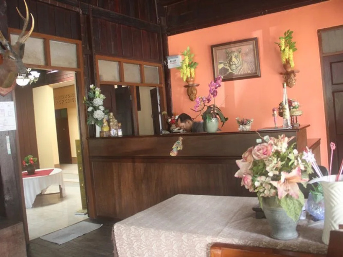 Pachkit House(ภัชกิจ เฮาส์)
