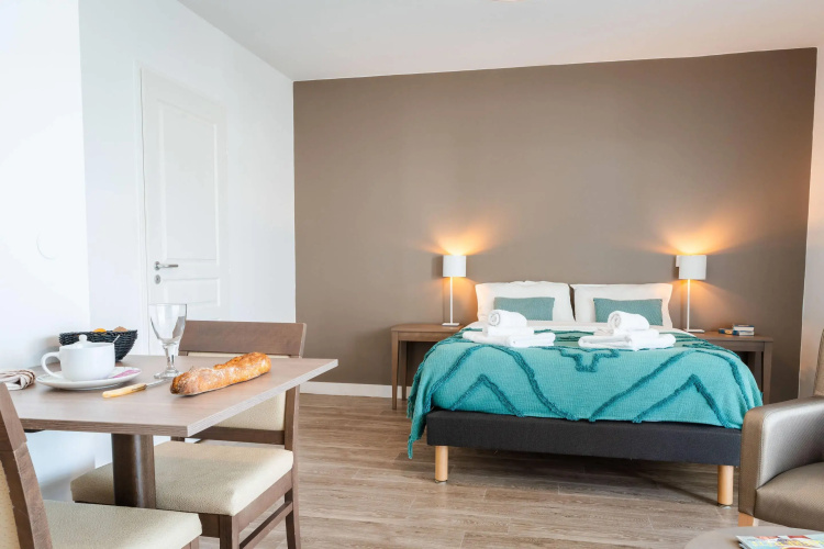 Quality Aparthotel Clermont-Ferrand Stadium