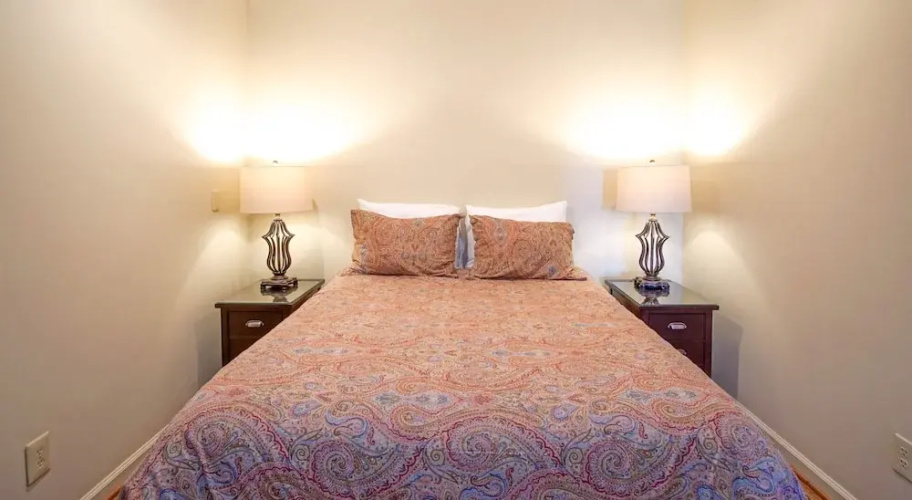 Stemwinder 6B 1 Bedroom, 1 Full Bath, Slope Side