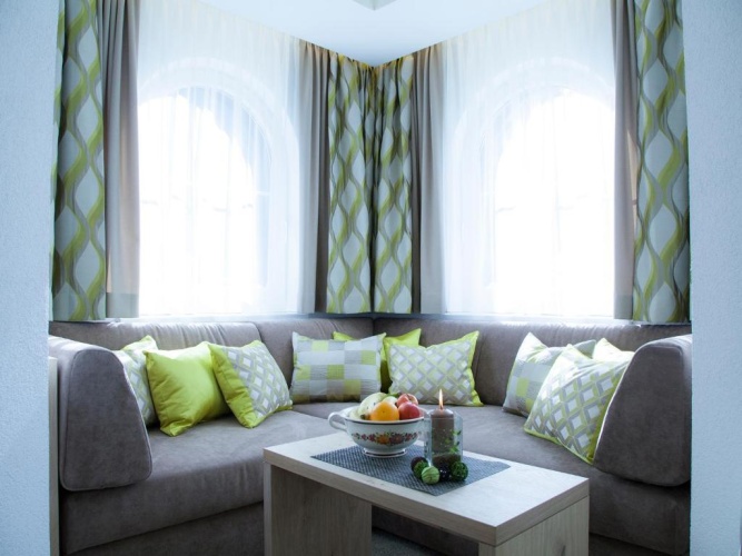 1 Bedroom Double Suite