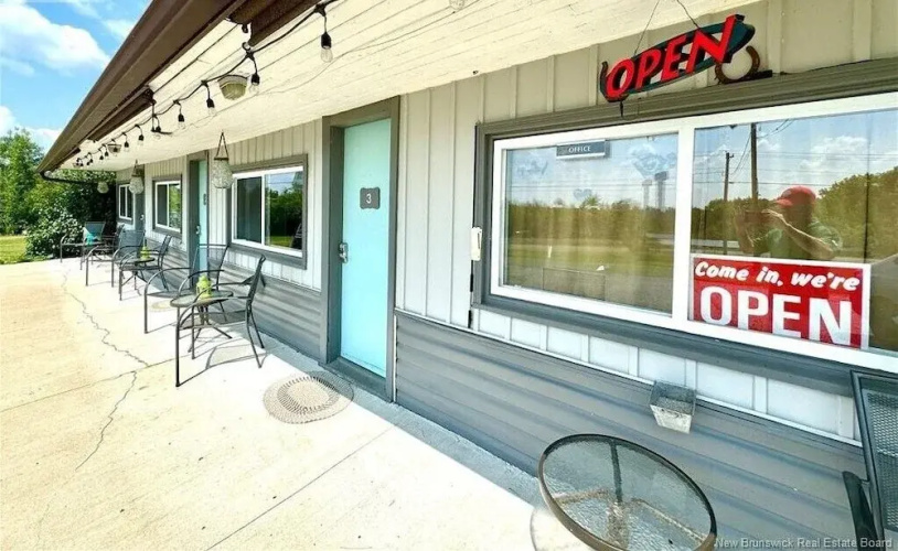 Lakeview Motel Jemseg