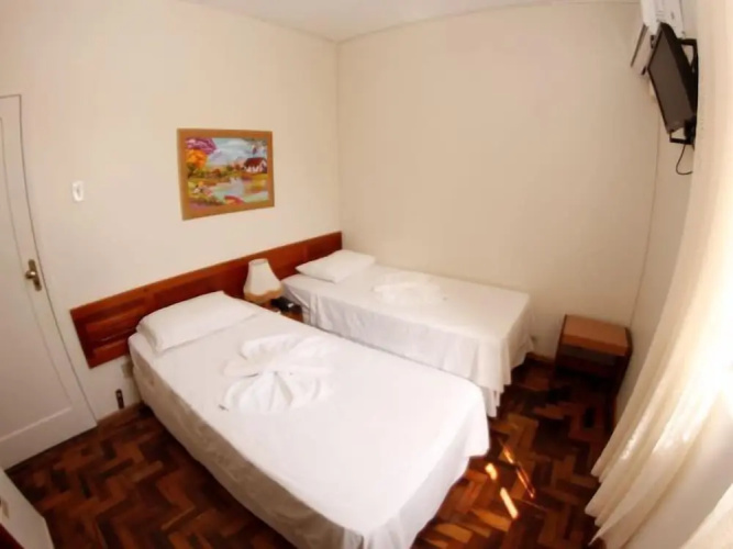 Hotel Morro dos Conventos