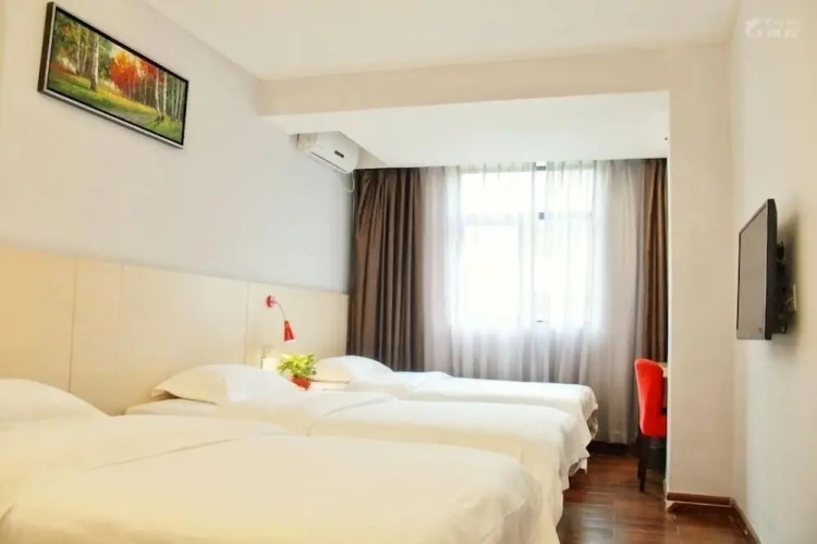 Wenxin Hotel Tianpingjia