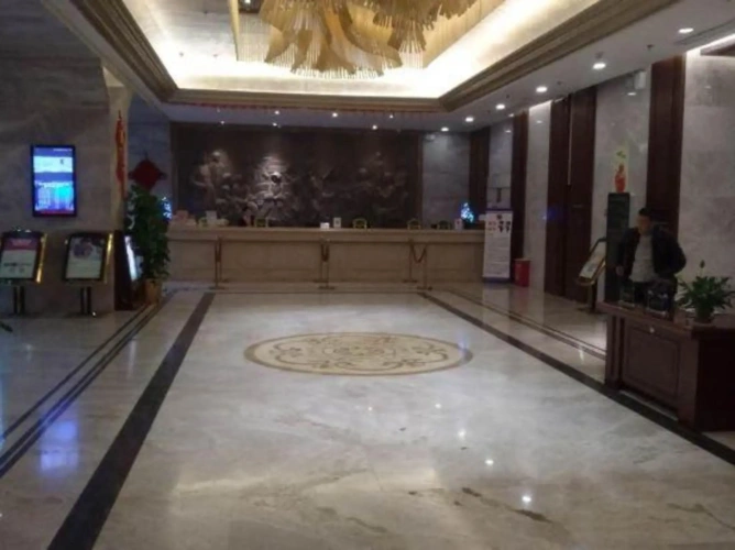Hotel rooms