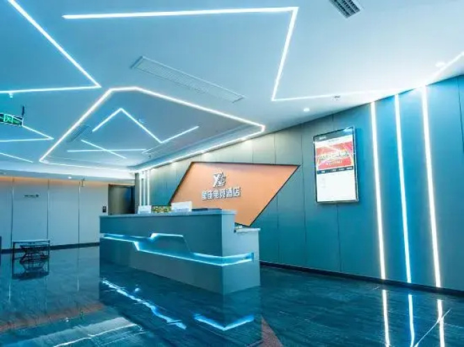 Constellation E-sports Hotel