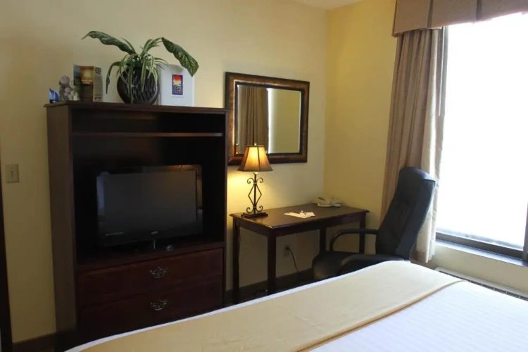 Deluxe Double Suite