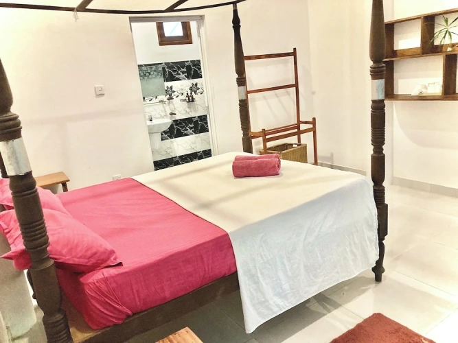 Comfort Double room with garden view