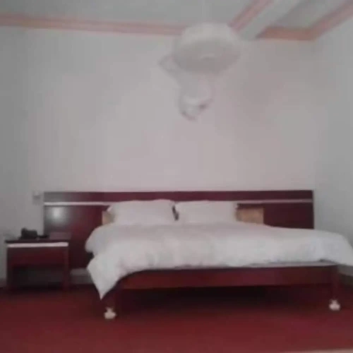 Deluxe Double room with balcony and with pool view