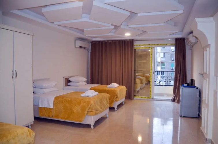 Pyramids Guest House