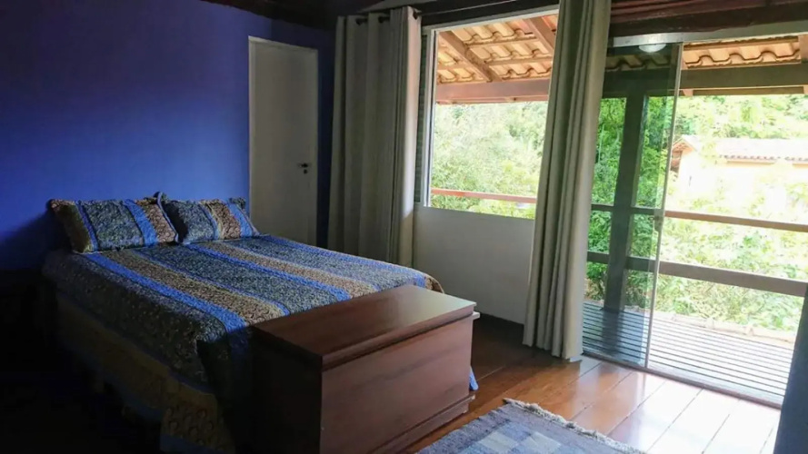 Bela Casa bem localizada com Lazer Completo e Wifi