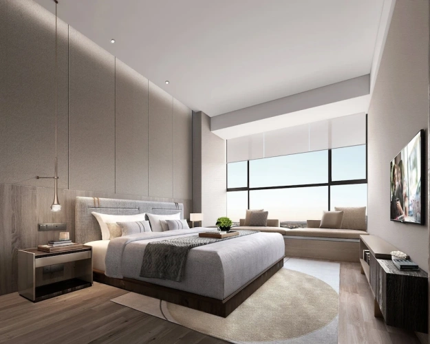 1 Bedroom Executive Apartment