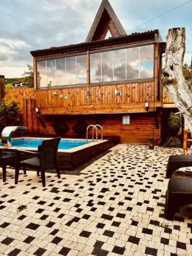 Sapanca Ince Bungalow