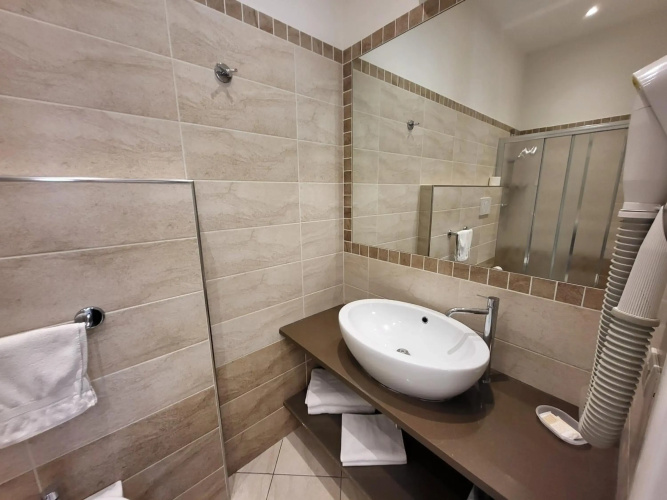 Hotel Villa Fulgida