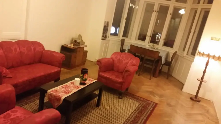 Apt Bella26 Near Charles Bridge