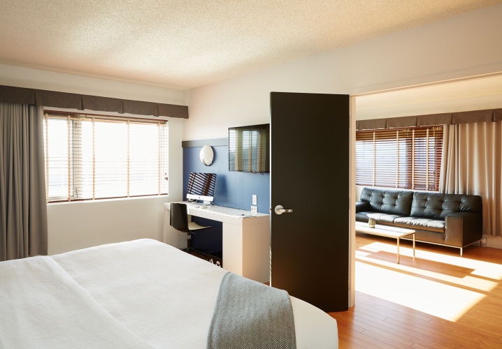 Hotel Le Dauphin Montreal-Longueuil photo 6