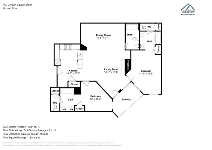 2 Bedrooms Standard room