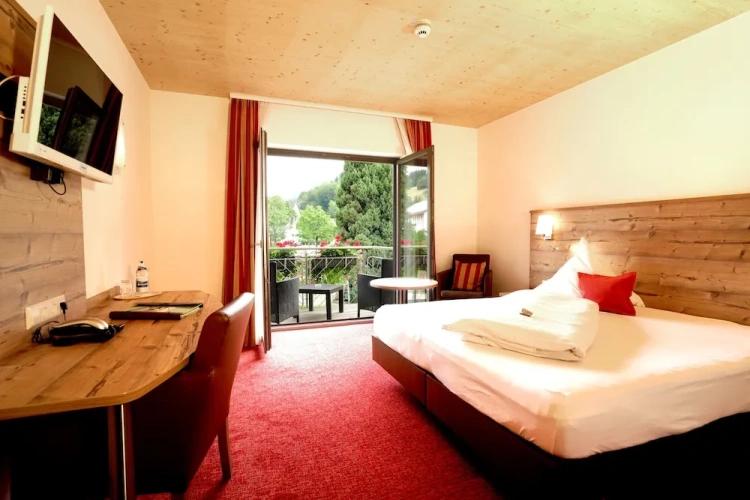 Superior Double room with balcony