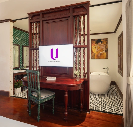Double Suite with partial view