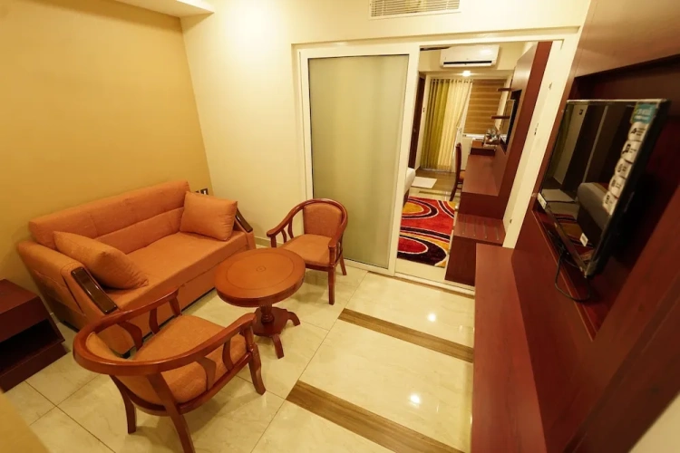 Royal Double room