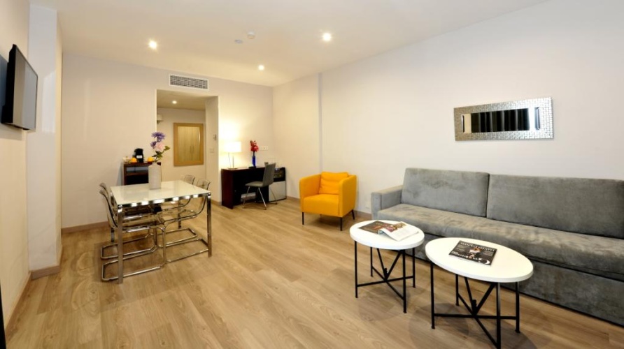 Hotel Salobrena Suites photo 15