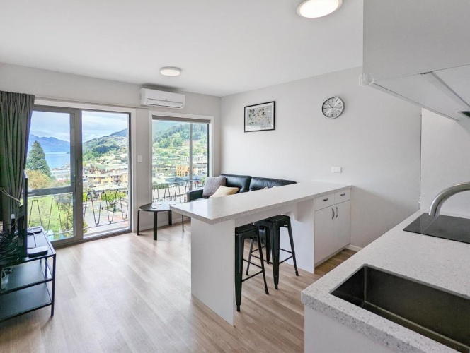 2 Bedrooms Double Apartment