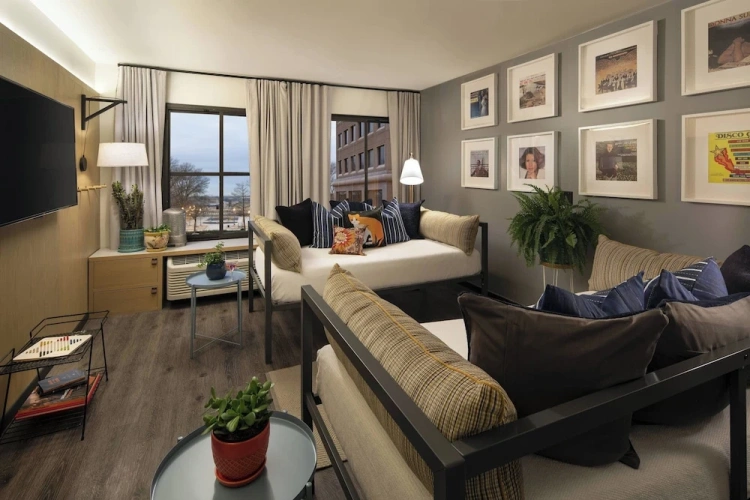 1 Bedroom Suite