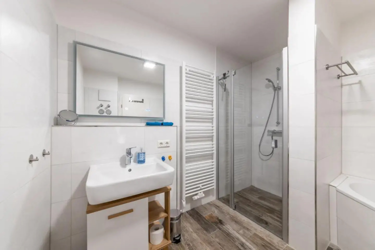 Dünenkieker Ferienwohnung