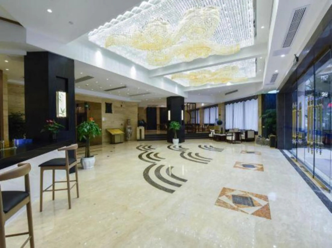 Chongqing Jinchuan Hotel