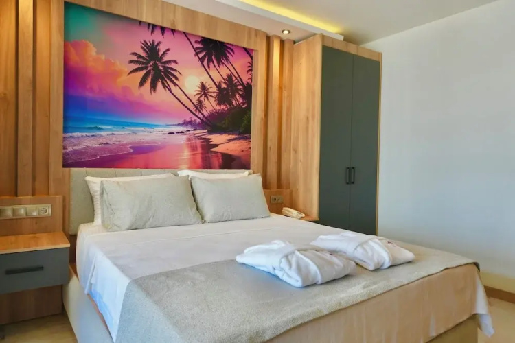 Vice City Beach Resort Otel