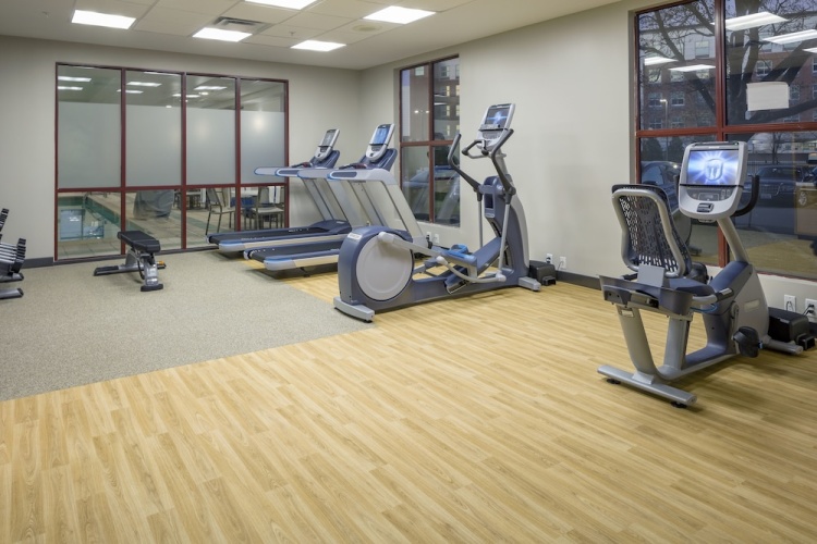 DoubleTree by Hilton Boston Logan Airport Chelsea photo 15