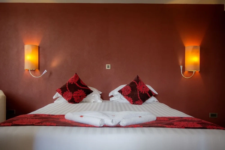 Business Suite with balcony