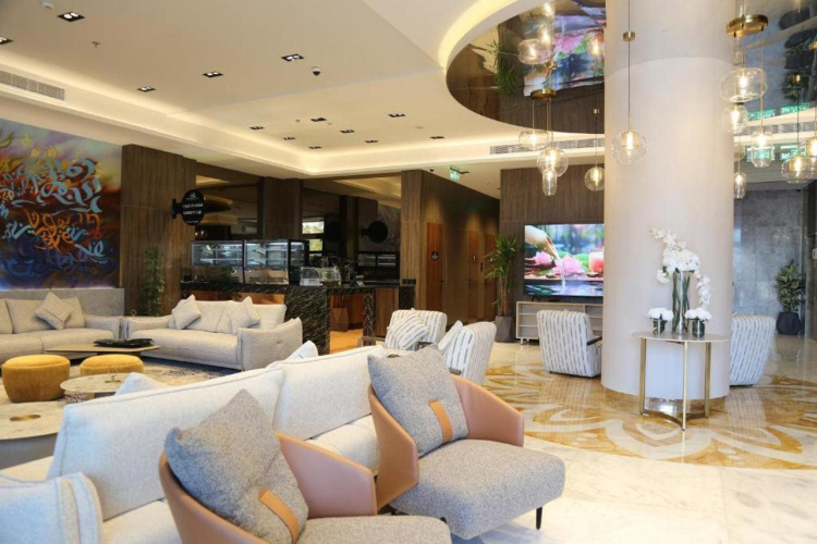 Cornett Al Nawras Hotel