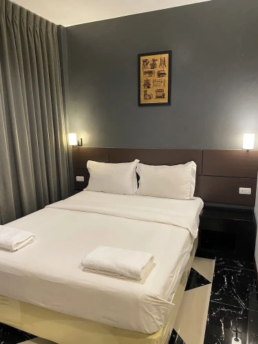 Superior Double room with balcony