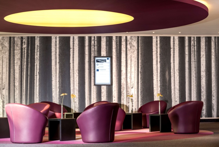 Dorint Kongresshotel Mannheim photo 13