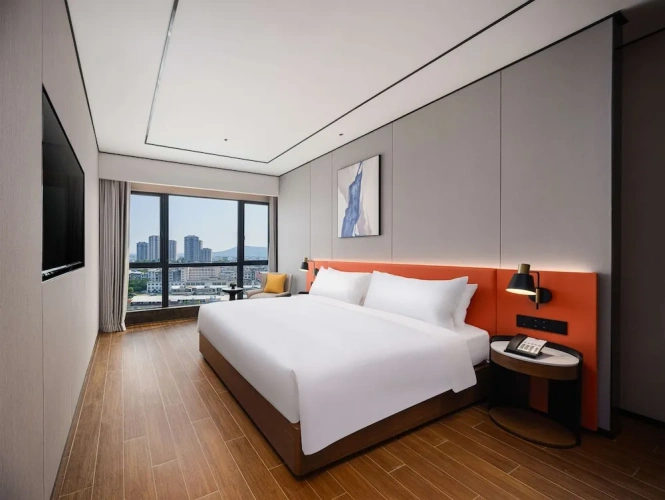 Deluxe Double Suite