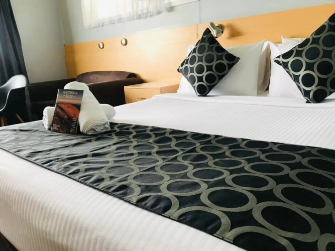 Jumbuck Motor Inn