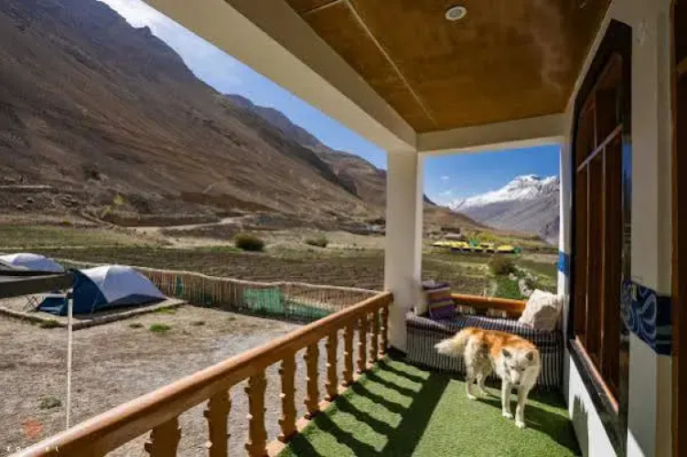 Zostel Spiti